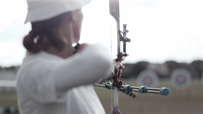 Domination nation - South Korea's special relationship with archery