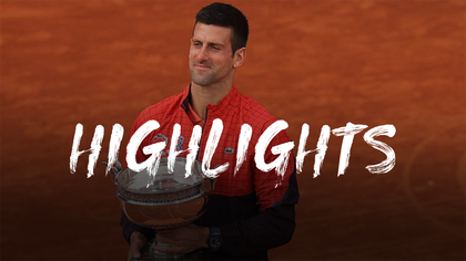 Roland Garros | Bekijk in samenvatting hoe Djokovic zijn 23ste Grand Slam verovert