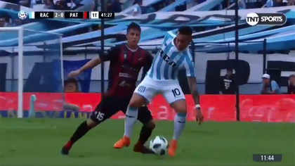 VIDEO - Lautaro Martinez dà spettacolo: i giochetti del grande obiettivo dell’Inter
