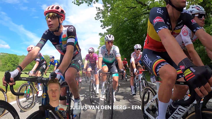 Giro d'Italia | Bisiklet kamerasından heyecana ortak olun