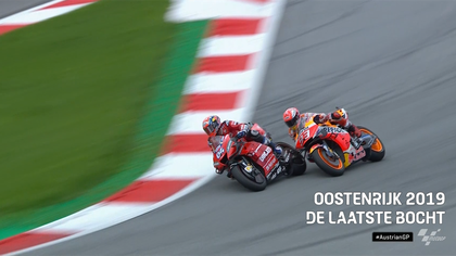 MotoGP | De hoogtepunten van vier jaar GP Oostenrijk