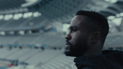 Los atletas refugiados contarán con el apoyo de una nueva hinchada local en los Juegos de París