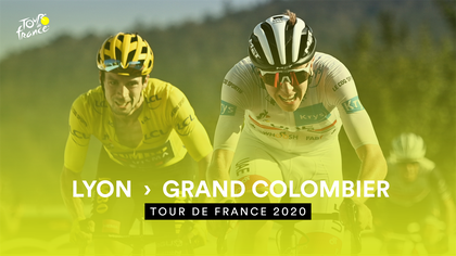 Tour de France | Hoogtepunten Etappe 15