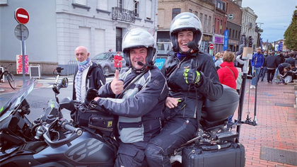 Iris Slappendel, încântată de acoperirea pe care o va avea Turul Franței la feminin: "E ceva uriaș"