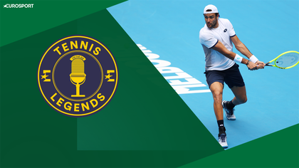 Tennis Legends, con Corretja y Wilander: ¿Qué torneo quiere ganar Berrettini en su carrera?