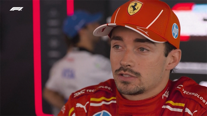 Leclerc punzecchia Sainz: “Voleva fare qualcosa di spettacolare ma…”