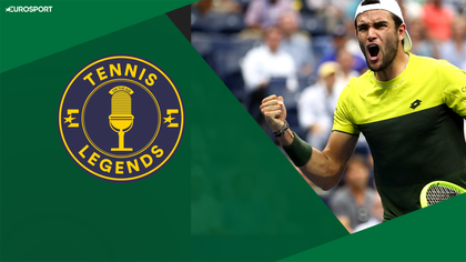 Tennis Legends con Wilander y Corretja: La opinión de Berrettini sobre el fondo social para tenistas