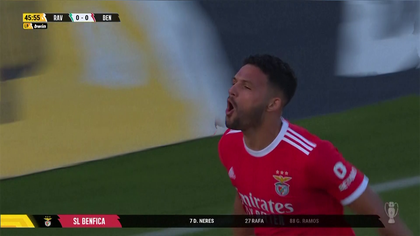 Benfica, messaggio all'Inter: 1-0 al Rio Ave, segna Gonçalo Ramos