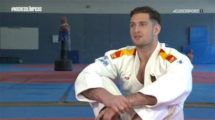 Niko Shera: "No me cabe ninguna duda de que seré campeón olímpico"