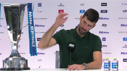 Djokovic insaziabile: "Obiettivi 2024? Voglio vincere Olimpiadi e Slam"