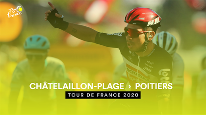 Tour de France | Samenvatting etappe 11