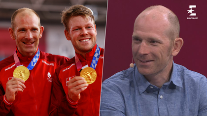 Stor OL-snak med Michael Mørkøv: Det er min store drøm at forsvare OL-guldmedaljen i parløb