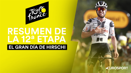 Tour de Francia 2020 (12ª etapa): Soler y Herrada lo intentaron en el gran día de Hirschi