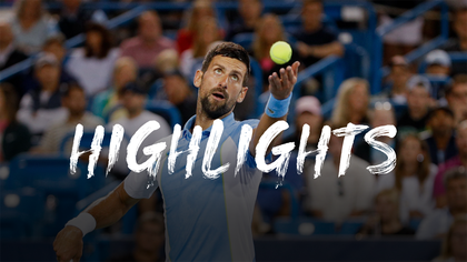 Novak Djokovic, calificare la pas în semifinale la Cincinnati! Sârbul l-a surclasat pe Taylor Fritz