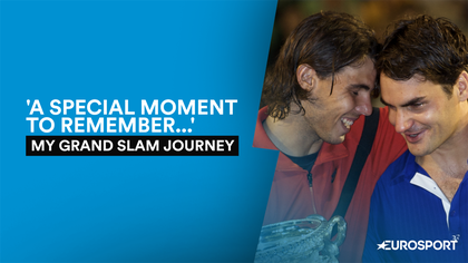 Nadal on epic Australian Open matches - My Grand Slam Journey