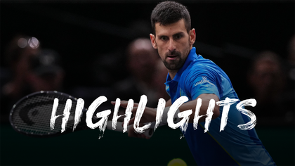 Djokovic újabb gigászi csatában vágott vissza Runénak a tavalyi döntőért