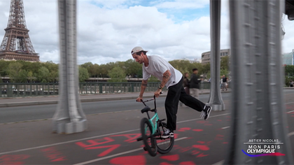 Du pont de Bir-Hakeim au Palais de Tokyo : Dandois nous livre ses spots préférés autour du Trocadéro