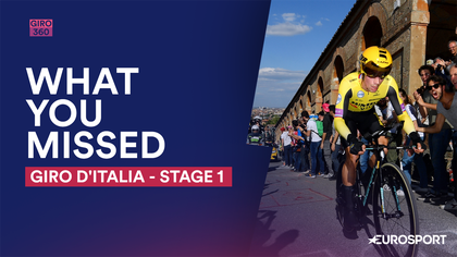 Giro : What You Missed : stage 1