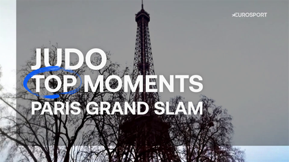 Riner rules, awesome Agbegnenou, Magic Mokdar - Judo Grand Slam Paris best moments