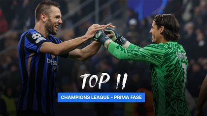 Da Sommer a Lewandowski, la top 11 della prima fase di Champions League