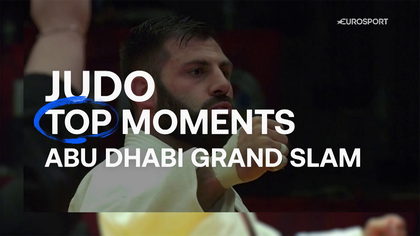 Top moments from the Abu Dhabi Grand Slam