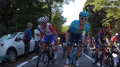 Letekernétek a Tour de France 13. szakaszát? Fedélzeti kamerákkal megmutatjuk, mit látnátok!