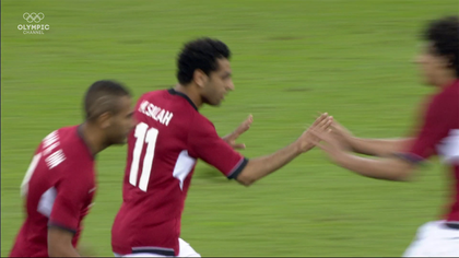 Best Olympics moments : Mohamed Salah - London 2012