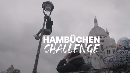 Hambüchen Challenge: Fabi als Fußballjongleur und van Gogh