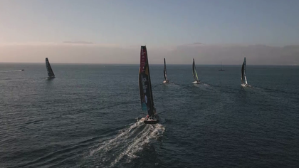 'Got to be ready for anything' - A Voyage of Discovery: The Ocean Race