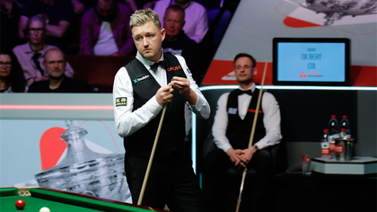 Wilson looking to take inspiration from loss to O'Sullivan in 2020 final