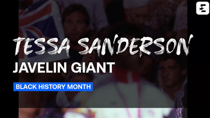 Black History Month: Tessa Sanderson - Javelin Giant