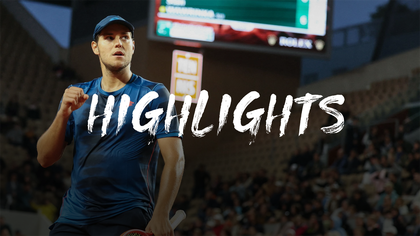 Pavel Kotov v Stan Wawrinka - Roland-Garros highlights