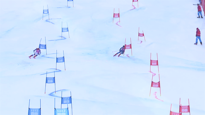 Youth Olympic games 2020  : Alpine Skiing - Parallel Mixed Team Event Part 1
