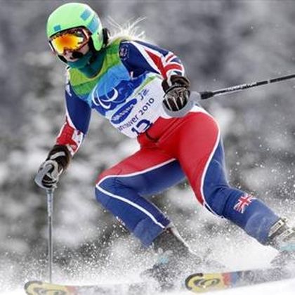 Video: Skiing: Chemmy Alcott's 2009/2010 World Cup Preview