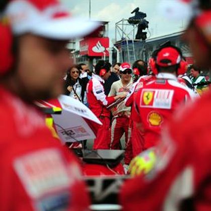 No win but Ferrari thrill home crowd with podium battle