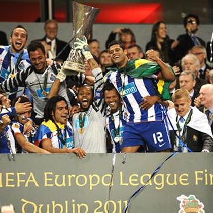 2010/11: Falcao heads Porto to glory, UEFA Europa League