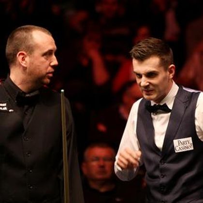 'One of the all-time greats' – Selby praise for Williams ahead of British Open final