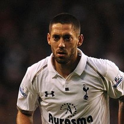 Clint Dempsey is happy with his first season at Tottenham