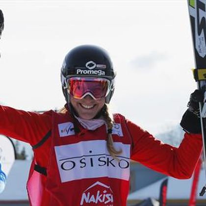 Midol and Smith claim Ski Cross victories