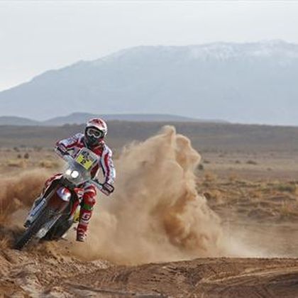Dødsulykke i Rally Dakar