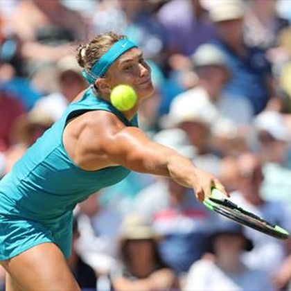 Sabalenka hopes for fourth time lucky as she reaches Connecticut Open final