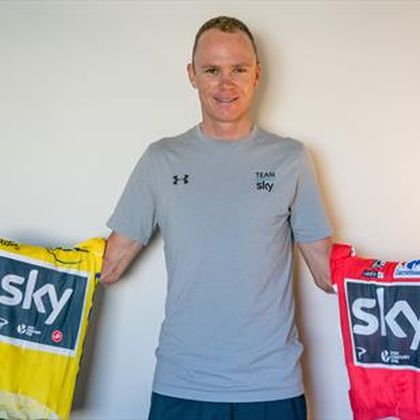 Froome to start 2019 season in Colombia