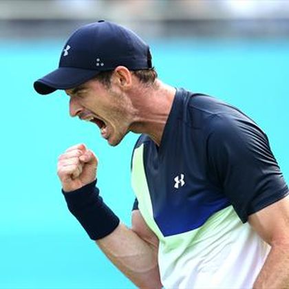 Murray sparkles to beat Goffin with vintage effort
