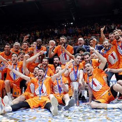 Eurocup, Valencia Basket-Alba Berlín: La cuarta para la Fonteta (89-63)