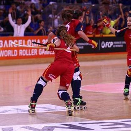 Mundial femenino, Argentina-España: Séptimo título y reinado sin fin (5-8)