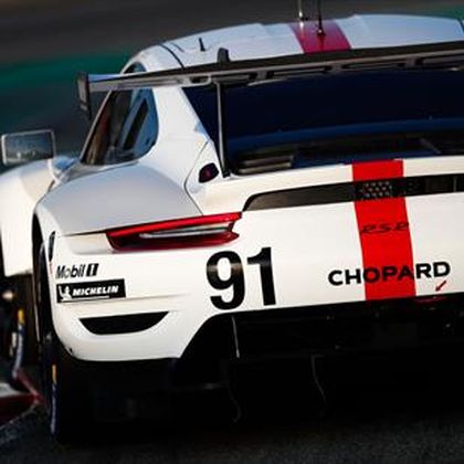Porsche’s GPX Racing wins 2019 Total 24 Hours of Spa