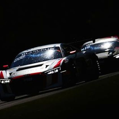Collard and Kirchhöfer earn R-Motorsport Aston Martin maiden Blancpain GT World Challenge Europe