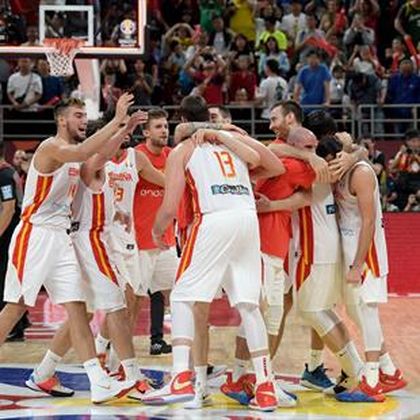 Gasol fires Spain into World Cup final after double-overtime thriller against Australia