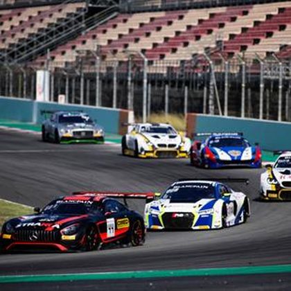 Exciting conclusion to 2019 Blancpain GT Series in prospect in Barcelona this weekend