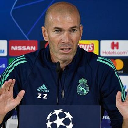 Zidane stokes PSG war of words over Mbappe